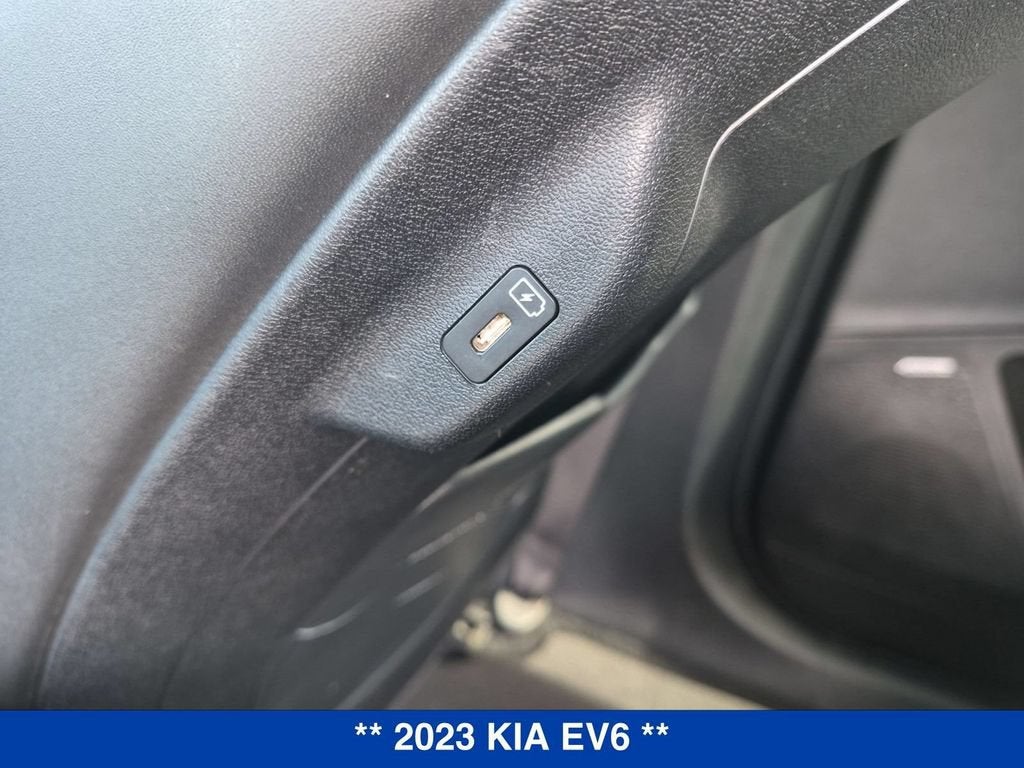 2023 Kia EV6 GT-Line