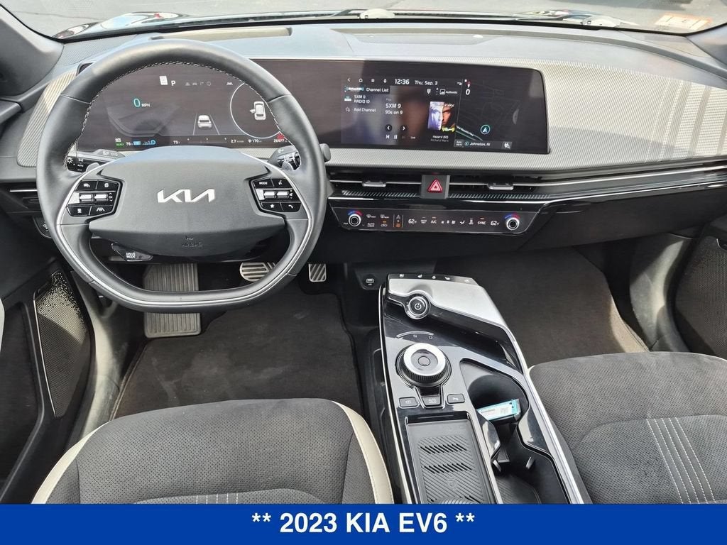 2023 Kia EV6 GT-Line