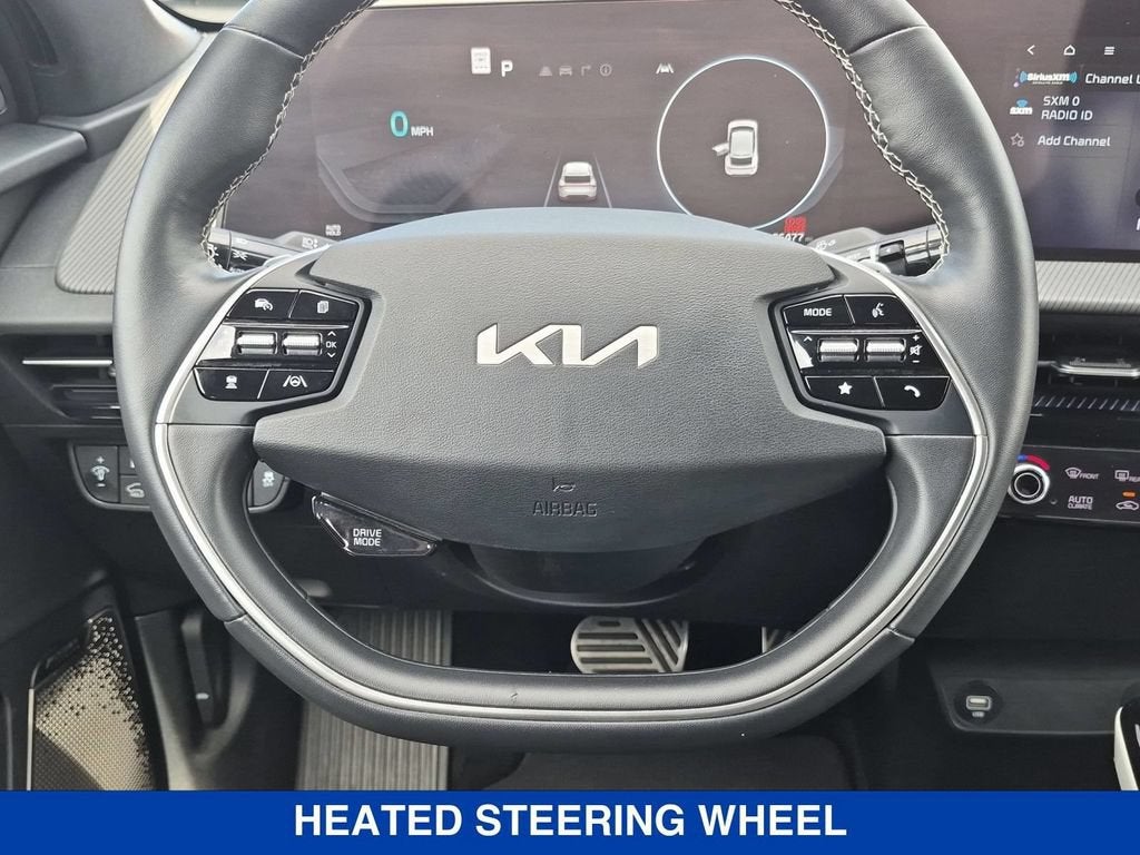 2023 Kia EV6 GT-Line