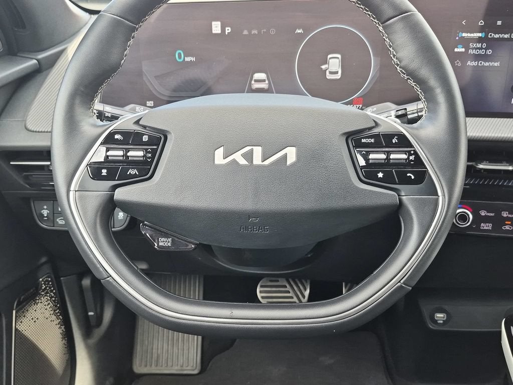 2023 Kia EV6 GT-Line
