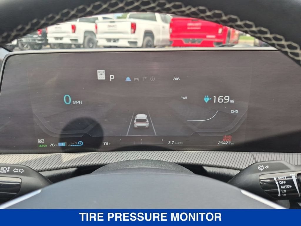 2023 Kia EV6 GT-Line