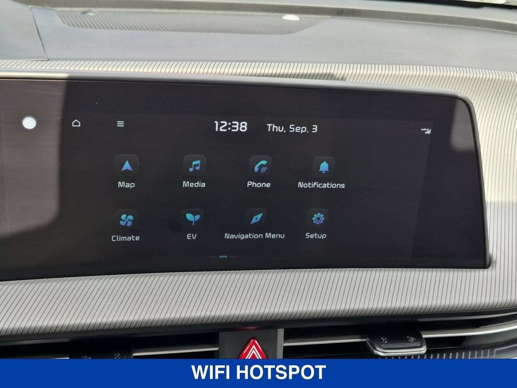 2023 Kia EV6 GT-Line