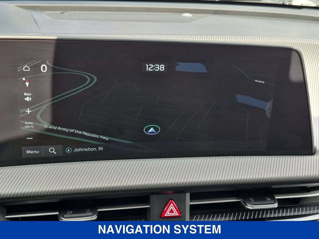 2023 Kia EV6 GT-Line