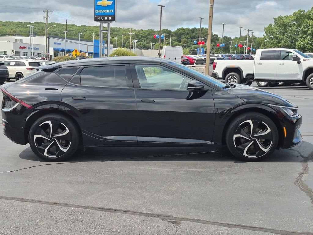 2023 Kia EV6 GT-Line