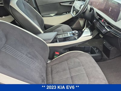 2023 Kia EV6 GT-Line