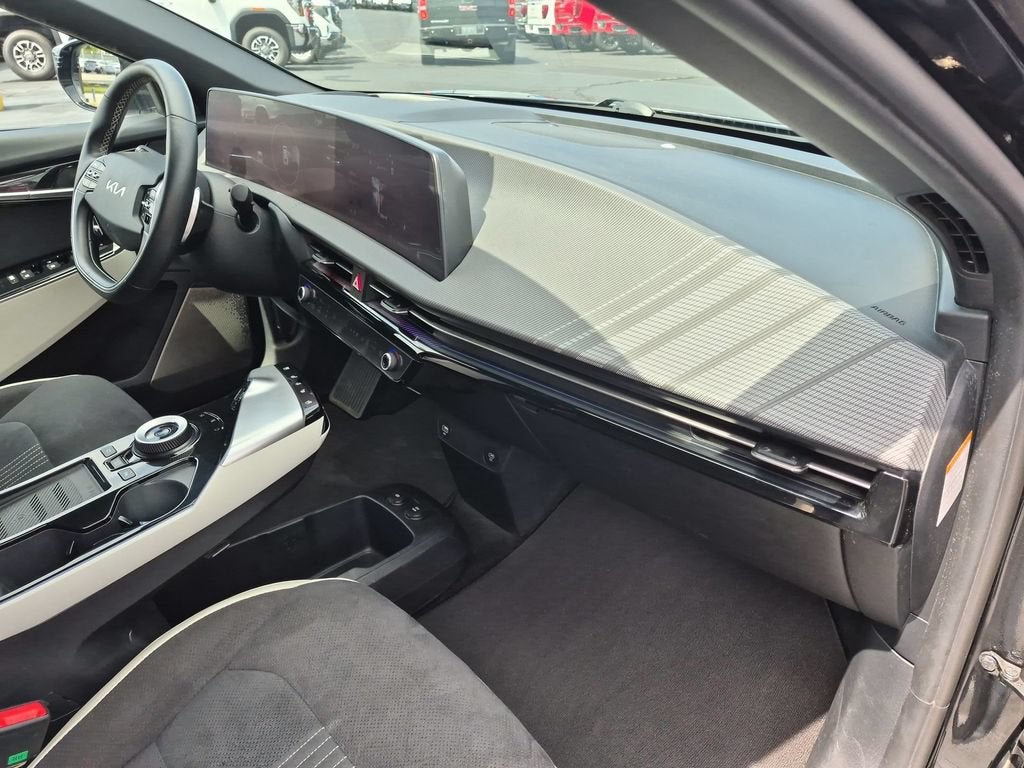 2023 Kia EV6 GT-Line