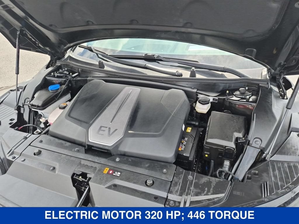 2023 Kia EV6 GT-Line