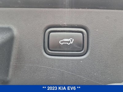 2023 Kia EV6 GT-Line