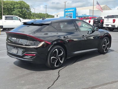 2023 Kia EV6 GT-Line