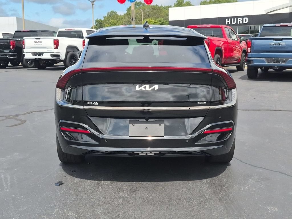 2023 Kia EV6 GT-Line