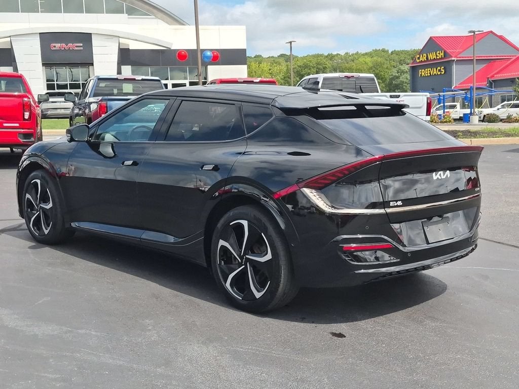 2023 Kia EV6 GT-Line