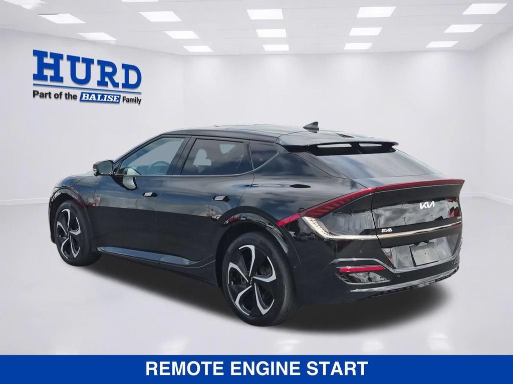 2023 Kia EV6 GT-Line