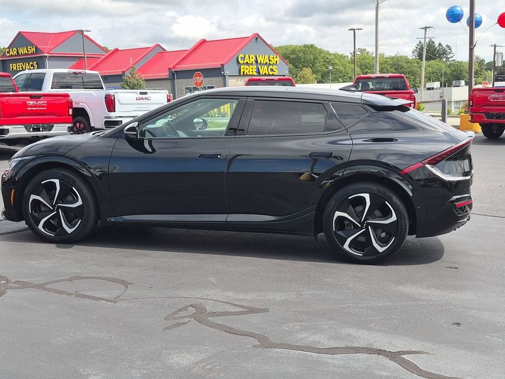 2023 Kia EV6 GT-Line