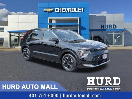 2023 Kia Niro EV Wind