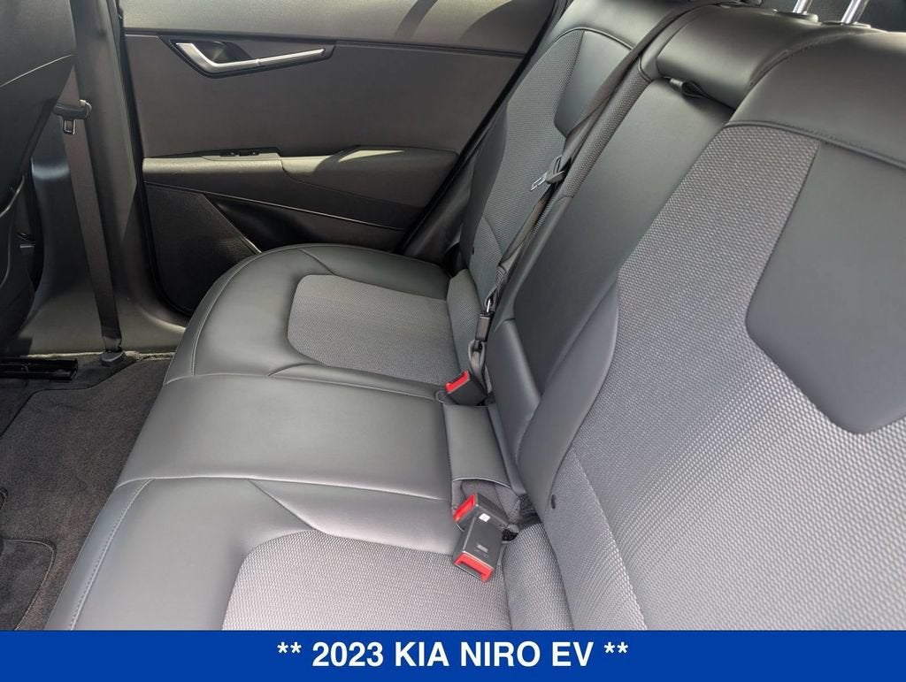 2023 Kia Niro EV Wind