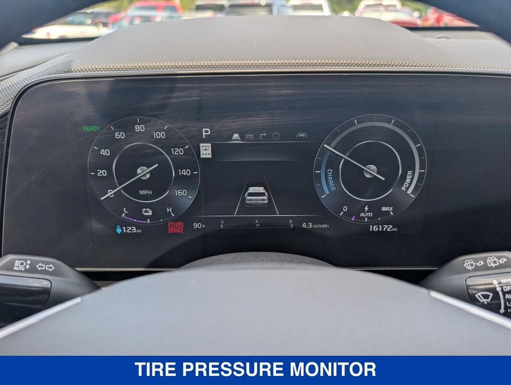 2023 Kia Niro EV Wind
