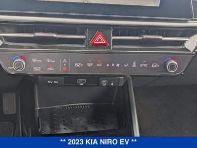 2023 Kia Niro EV Wind