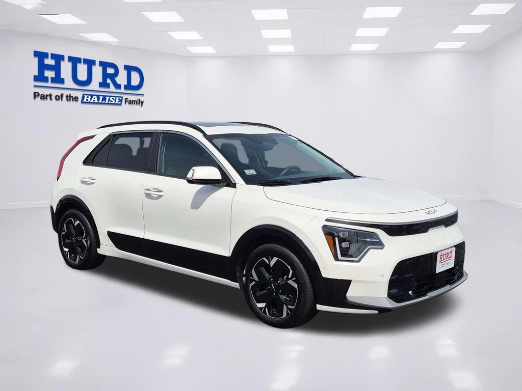 2023 Kia Niro EV Wave