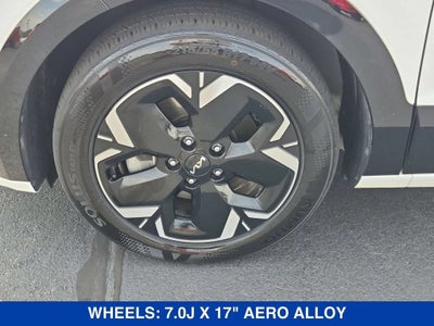 2023 Kia Niro EV Wave