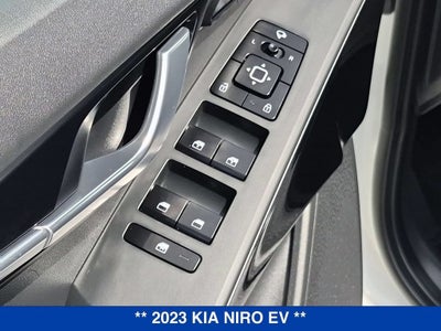 2023 Kia Niro EV Wave