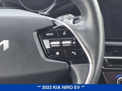 2023 Kia Niro EV Wave