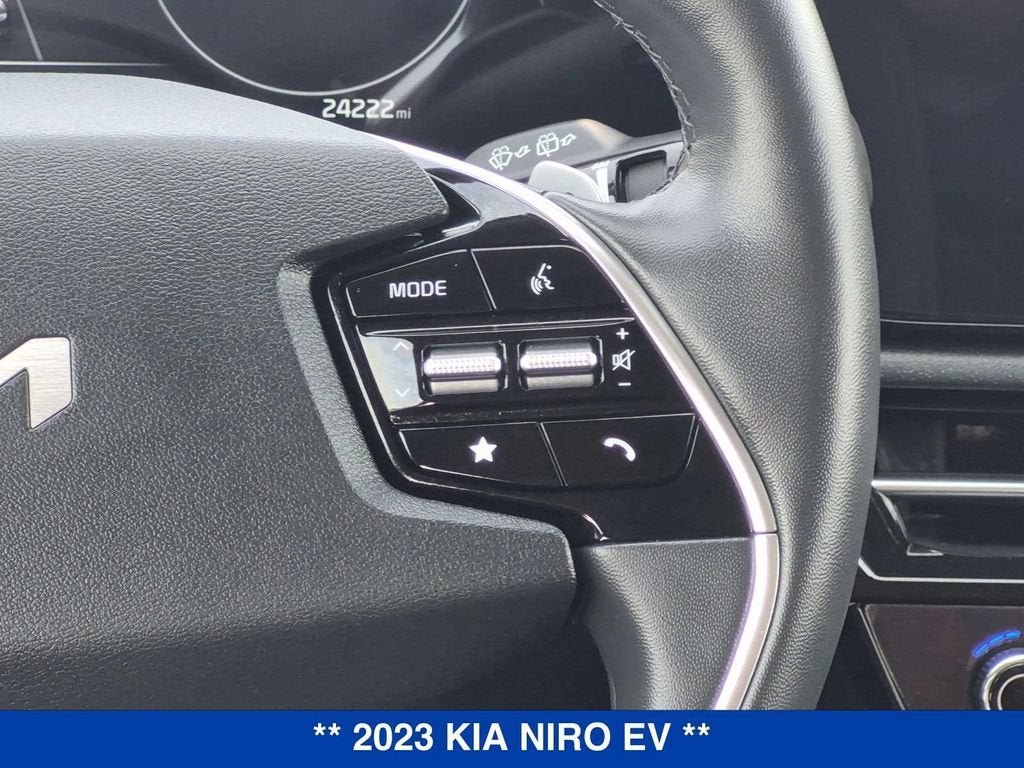 2023 Kia Niro EV Wave
