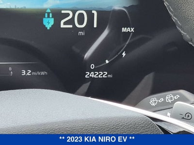 2023 Kia Niro EV Wave
