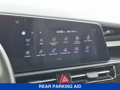 2023 Kia Niro EV Wave