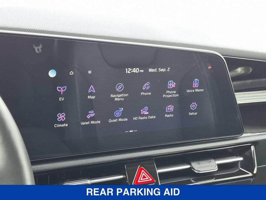 2023 Kia Niro EV Wave