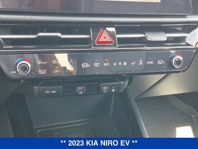 2023 Kia Niro EV Wave
