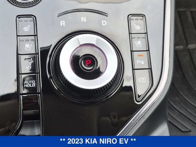 2023 Kia Niro EV Wave