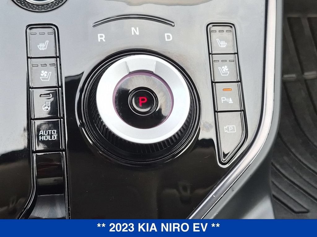 2023 Kia Niro EV Wave