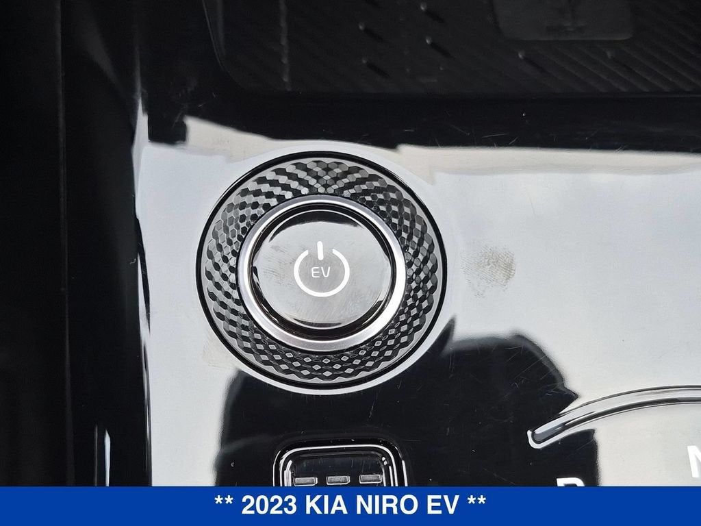 2023 Kia Niro EV Wave