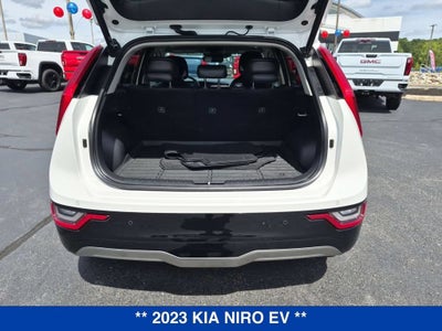 2023 Kia Niro EV Wave