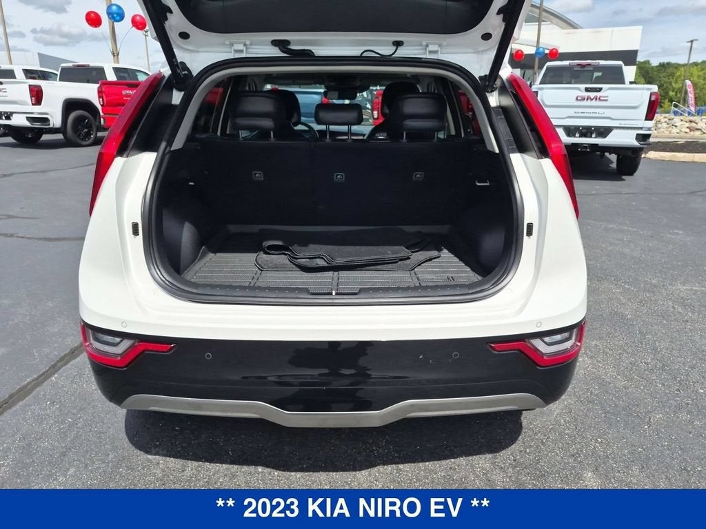 2023 Kia Niro EV Wave