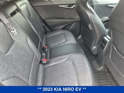 2023 Kia Niro EV Wave
