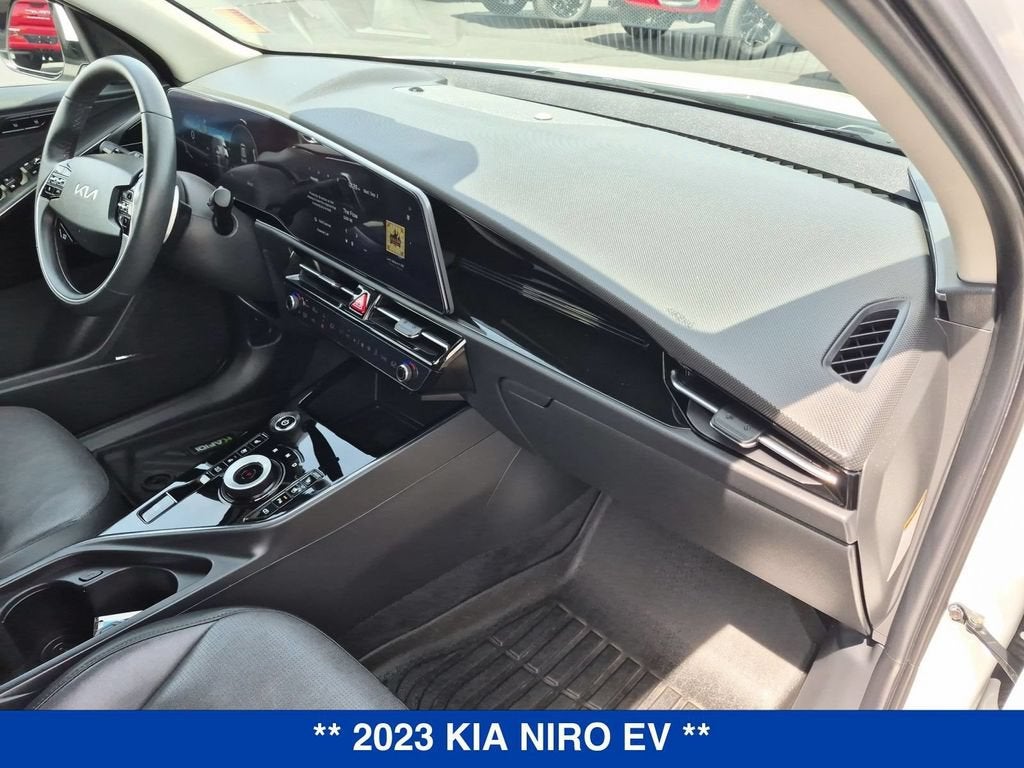 2023 Kia Niro EV Wave
