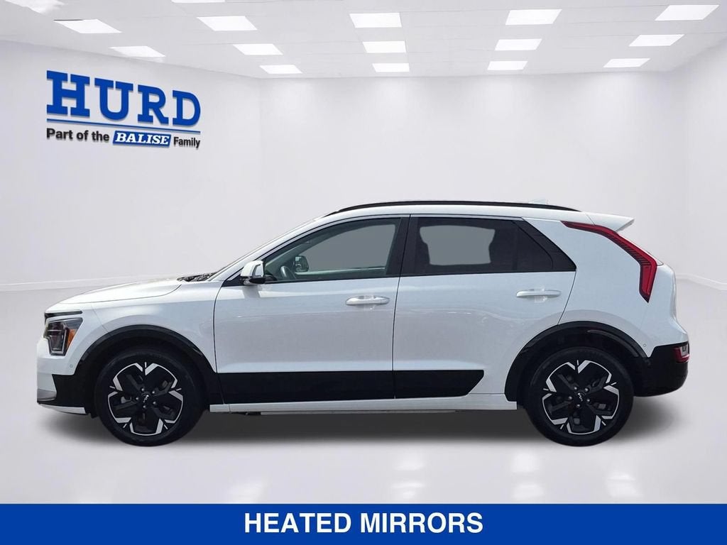 2023 Kia Niro EV Wave