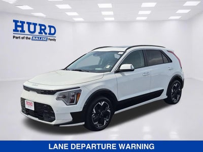 2023 Kia Niro EV Wave