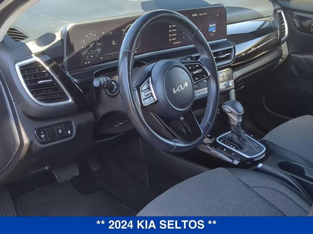 2024 Kia Seltos S