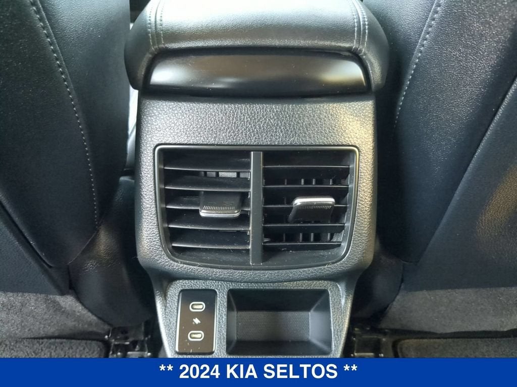 2024 Kia Seltos S