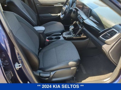 2024 Kia Seltos S