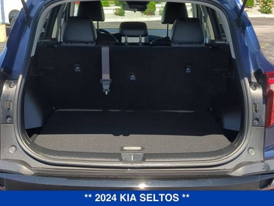 2024 Kia Seltos S