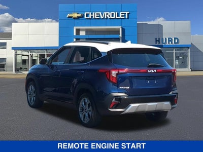 2024 Kia Seltos S