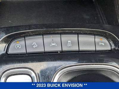 2023 Buick Envision Preferred