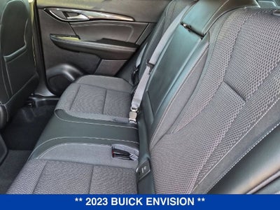 2023 Buick Envision Preferred