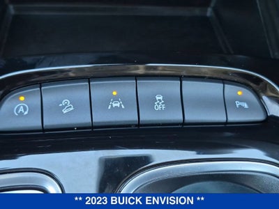 2023 Buick Envision Preferred