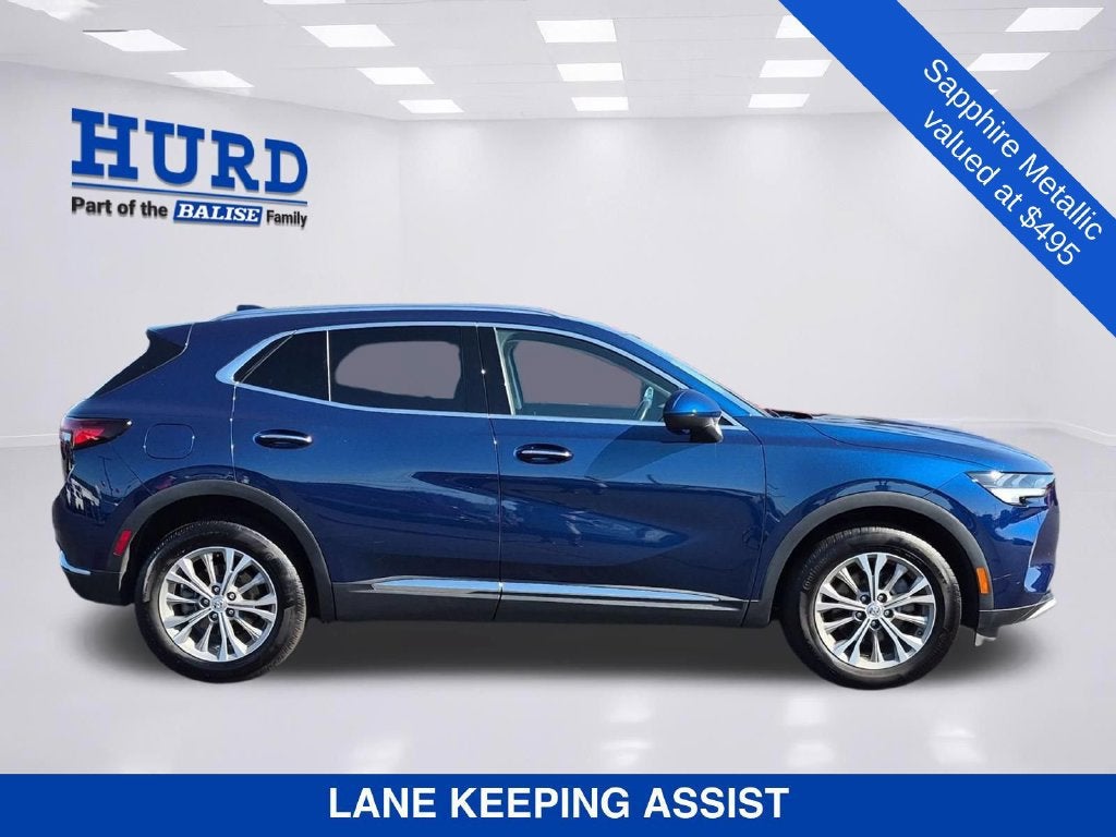 2023 Buick Envision Preferred