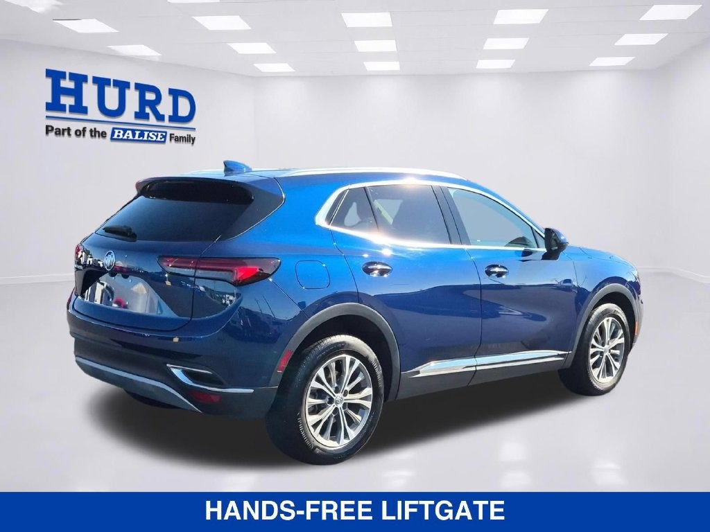2023 Buick Envision Preferred
