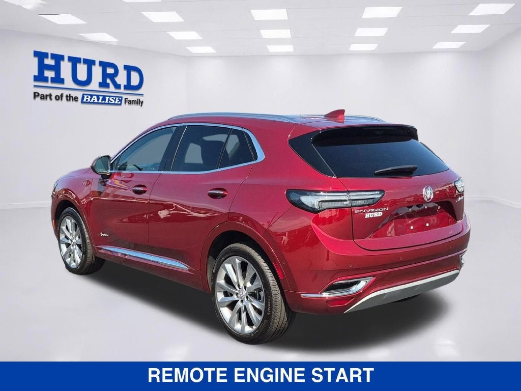 2023 Buick Envision Avenir